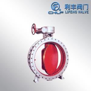 管网衬胶蝶阀